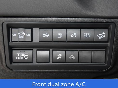 New 2026 Toyota Tundra TRD Pro image 9