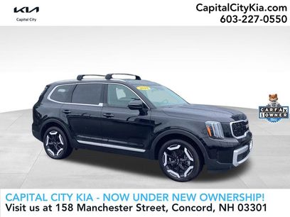 Certified 2024 Kia Telluride EX w/ EX Captain's Chair Package