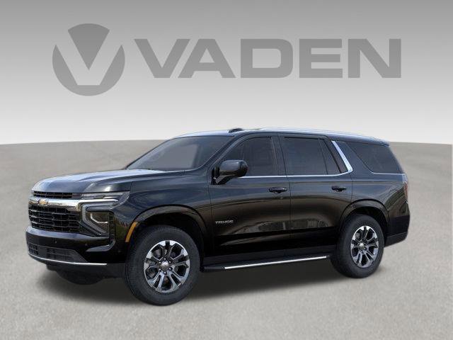 New 2025 Chevrolet Tahoe LS RWD image 2