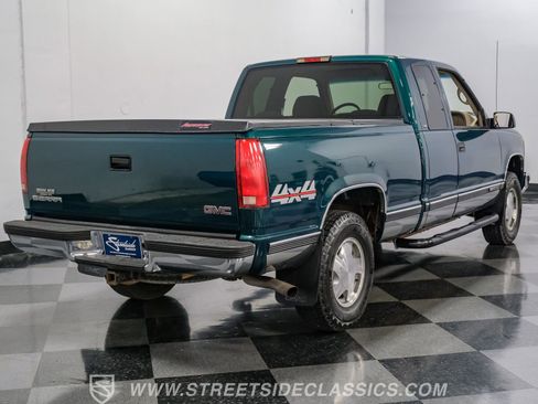 Used 1998 GMC Sierra 1500 4x4 Extended Cab w/ Imagemax Pkg image 25