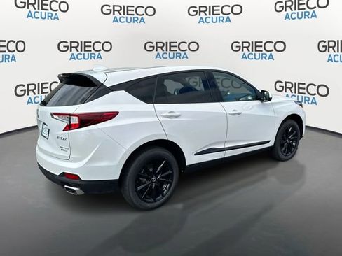 New 2025 Acura RDX SH-AWD image 2