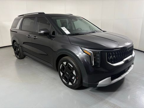 New 2026 Kia Carnival EX FWD image 2