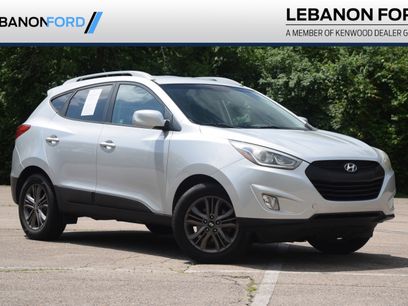 Used 2015 Hyundai Tucson SE