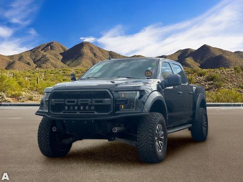 Used 2019 Ford F150 Raptor w/ Equipment Group 801A Mid AWD/4WD image 2