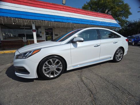 Used 2015 Hyundai Sonata Limited 2.0T image 2