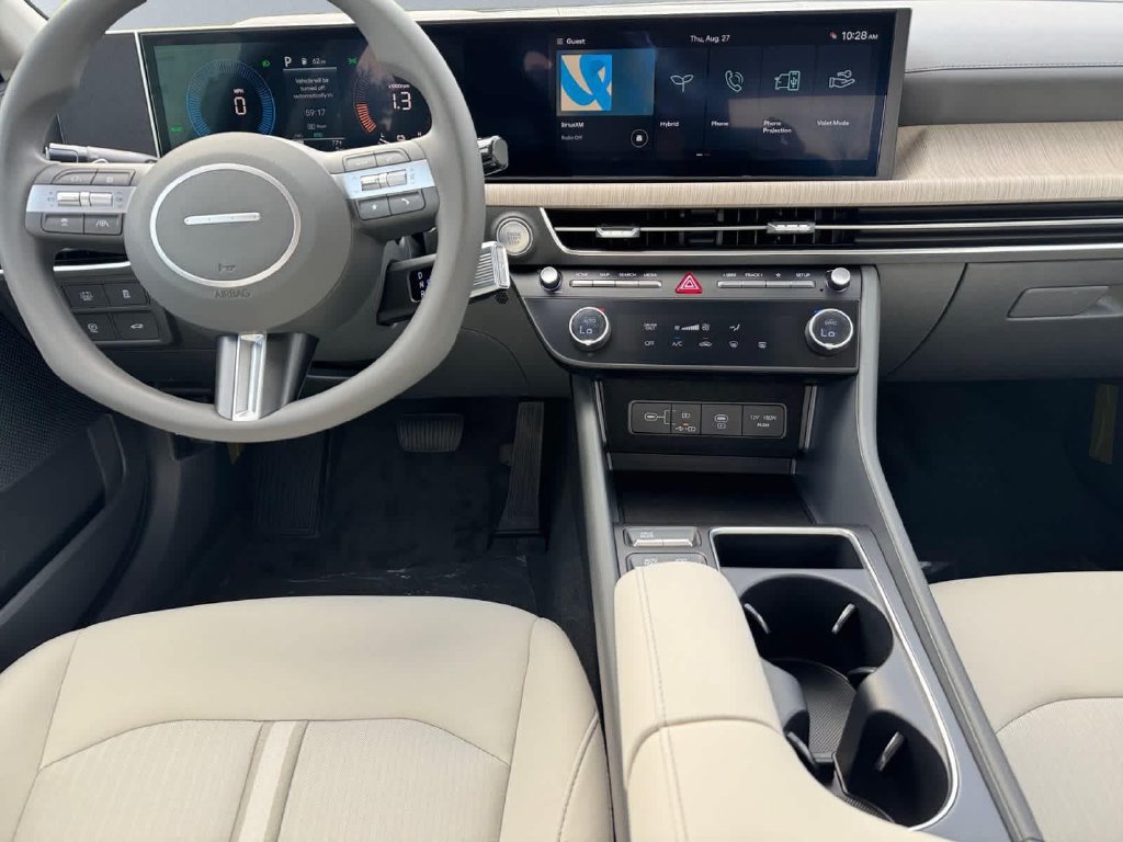 New 2026 Hyundai Sonata Blue FWD image 8
