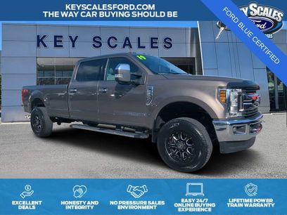 Certified 2019 Ford F250 XLT w/ XLT Premium Package