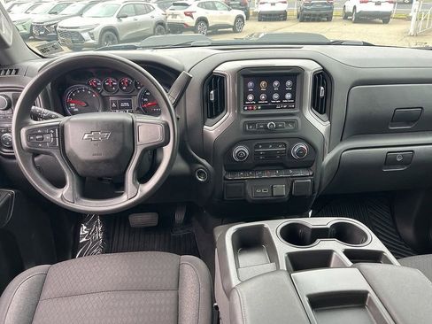 Used 2023 Chevrolet Silverado 1500 Custom Trail Boss image 27