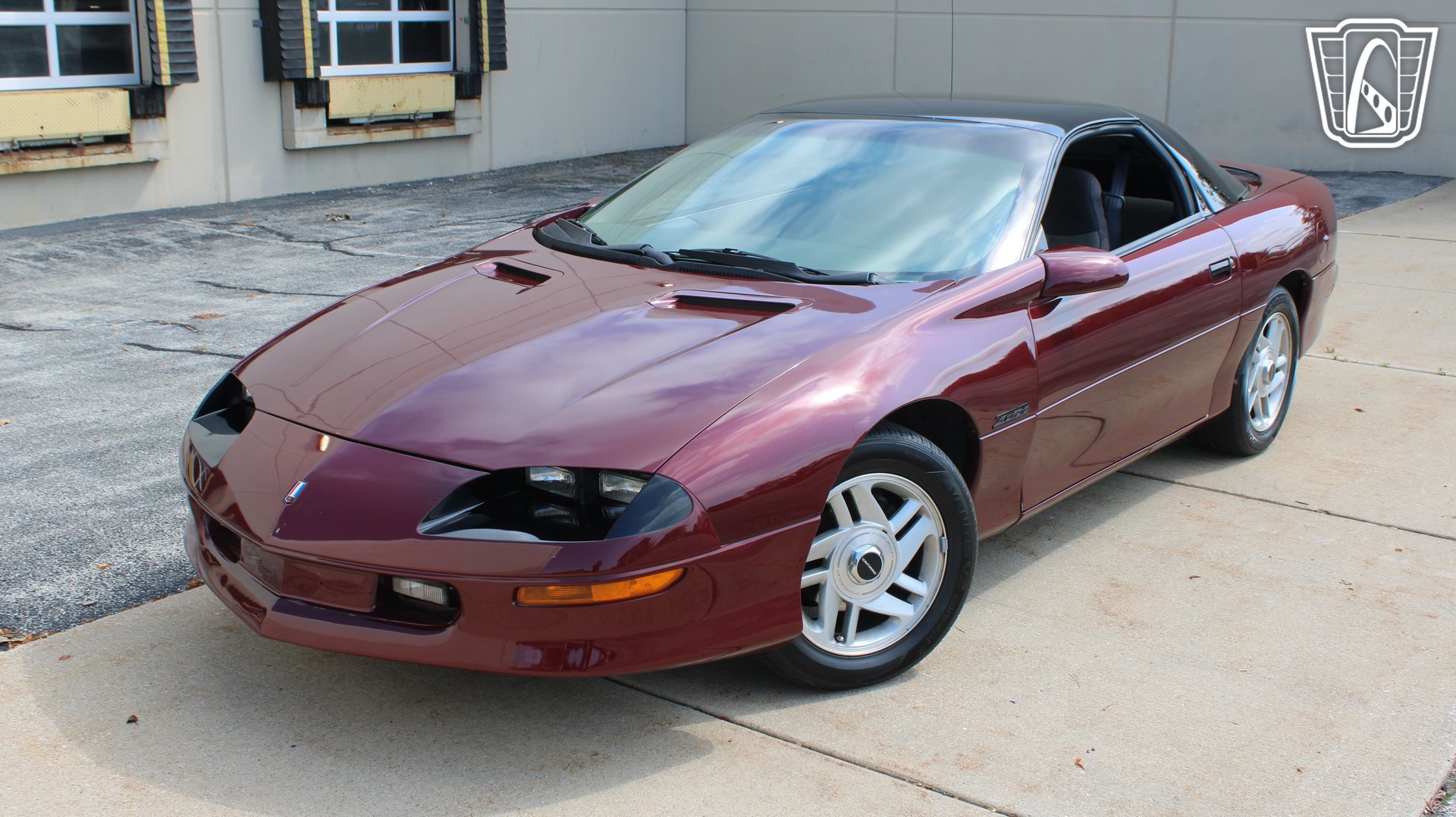 Used 1995 Chevrolet Camaro Z28 RWD image 21