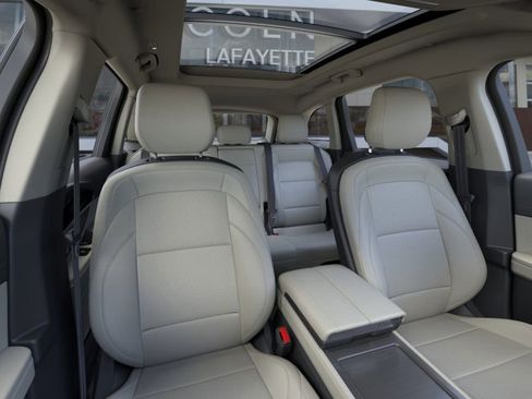 New 2026 Lincoln Nautilus Premier w/ Equipment Group 102A image 10