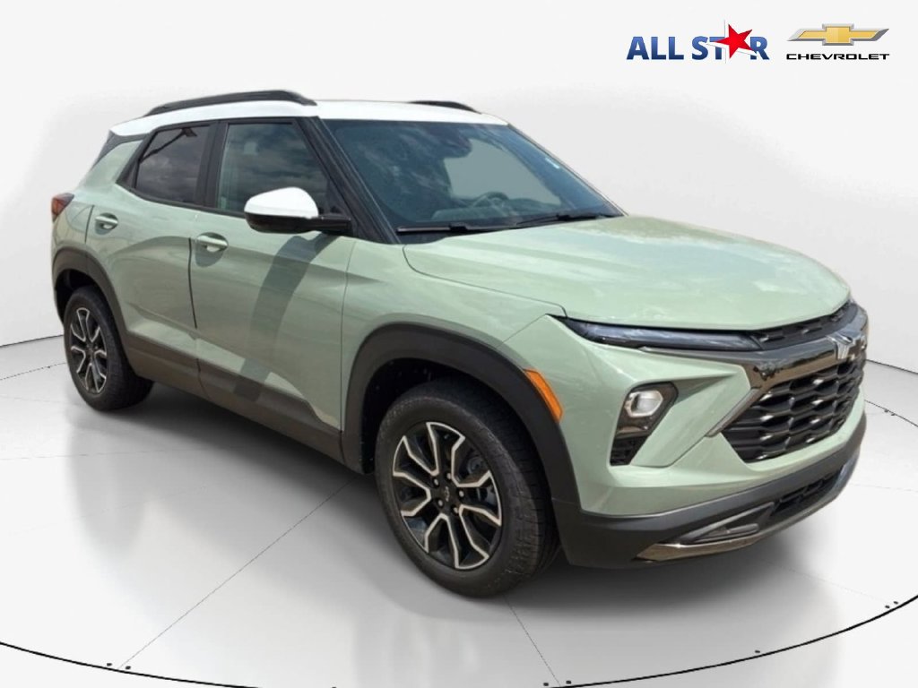 New 2026 Chevrolet TrailBlazer ACTIV w/ Convenience Package FWD 360° Tour
