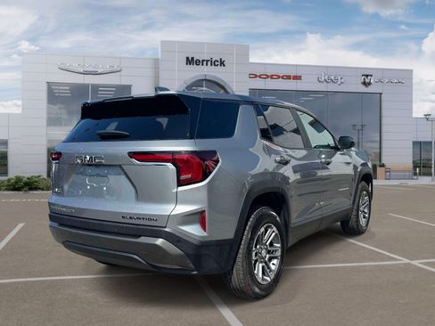 Used 2026 GMC Terrain Elevation w/ LPO, Floor Liner Package AWD/4WD image 6