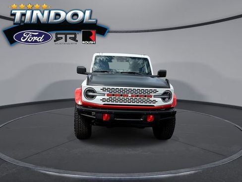New 2026 Ford Bronco Stroppe Edition AWD/4WD image 3