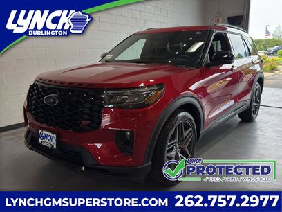 Used 2026 Ford Explorer ST