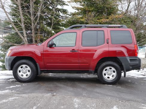 Used 2008 Nissan Xterra X image 14