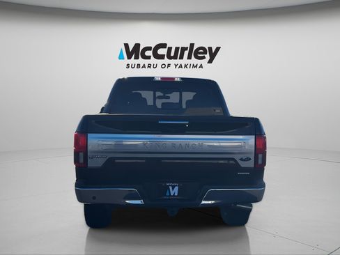 Used 2018 Ford F150 King Ranch w/ Equipment Group 601A Luxury image 4