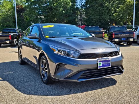Used 2023 Kia Forte Sedan FWD image 8