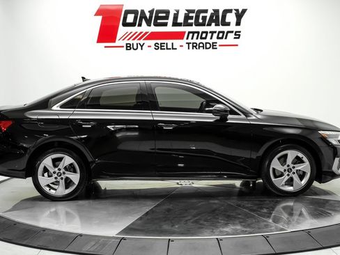 Used 2023 Audi A3 2.0T Premium Plus w/ Premium Plus Package AWD/4WD image 5
