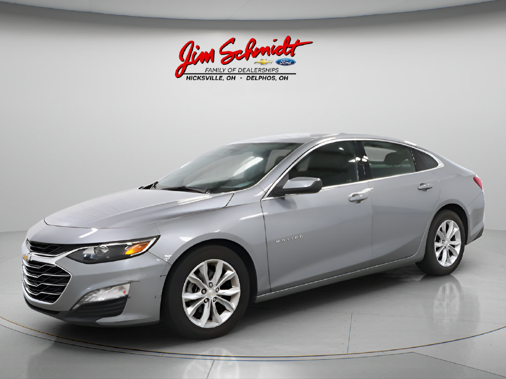 Used 2023 Chevrolet Malibu LT FWD image 2