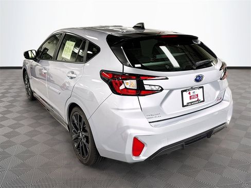 Used 2025 Subaru Impreza RS w/ Popular Package #3 image 7