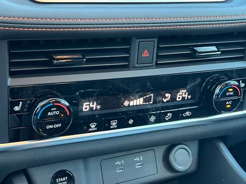 New 2026 Nissan Rogue SV image 24