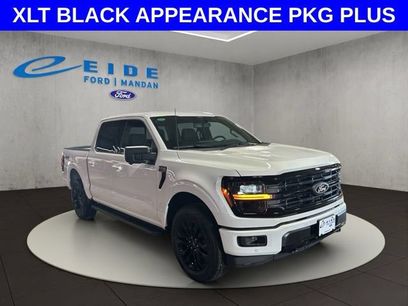 New 2026 Ford F150 XLT w/ Equipment Group 302A MID