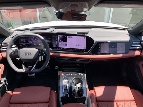 New 2026 Audi S5 Prestige AWD/4WD image 14