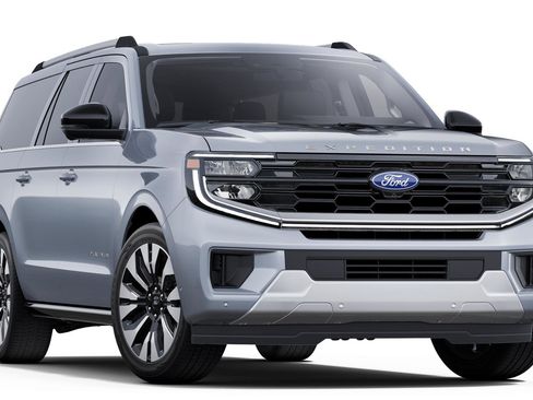 New 2025 Ford Expedition Max Platinum w/ Driver's Package image 22