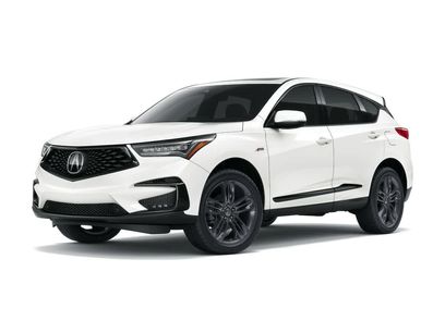 Certified 2021 Acura RDX A-Spec