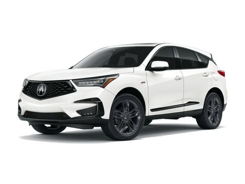Certified 2021 Acura RDX A-Spec FWD image 1
