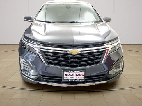 Used 2023 Chevrolet Equinox LT AWD/4WD image 3