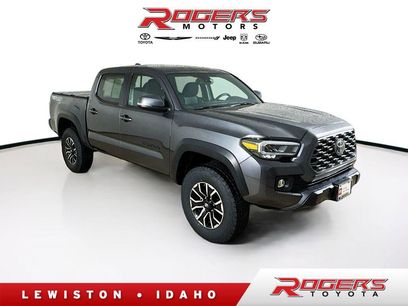 Certified 2021 Toyota Tacoma TRD Off-Road