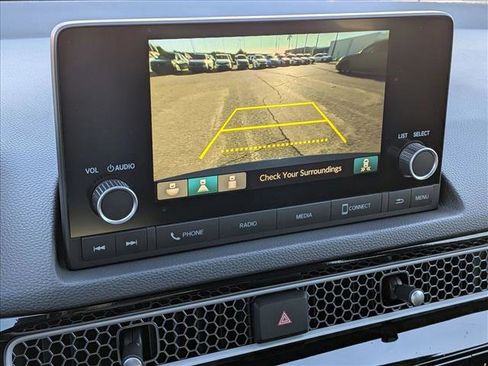 New 2026 Honda Civic FWD Hybrid Sedan image 13