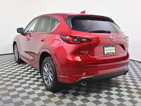 Used 2024 MAZDA CX-5 AWD 2.5 S w/ Select Package image 4