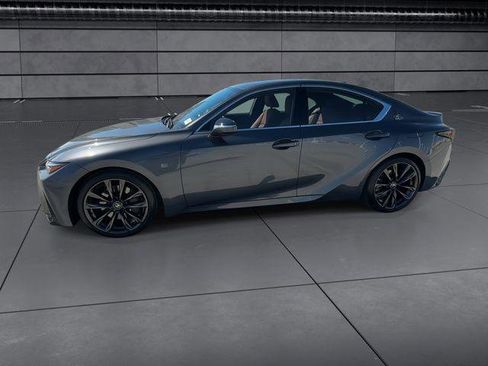 Certified 2025 Lexus IS 350 F Sport w/ Accessory Package image 5