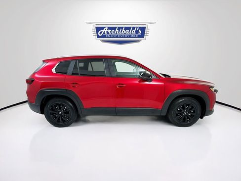 Used 2025 MAZDA CX-50 AWD 2.5 S w/ Premium Package image 8