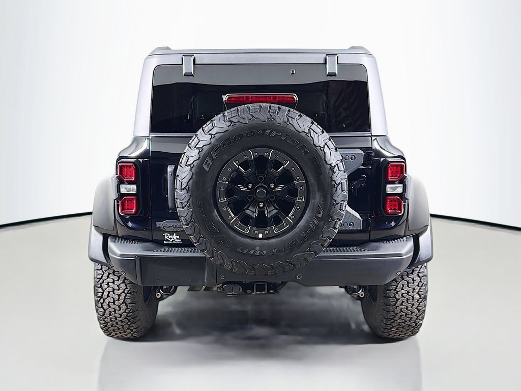 Used 2024 Ford Bronco Raptor w/ Interior Carbon Fiber Pack 6 AWD/4WD image 7