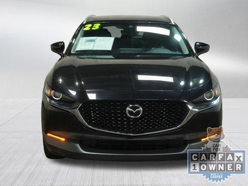Used 2023 MAZDA CX-30 AWD 2.5 S w/ Preferred Package image 10
