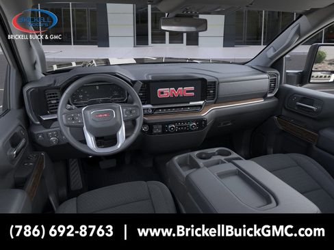 New 2025 GMC Sierra 2500 SLE w/ Max Trailering Package image 15