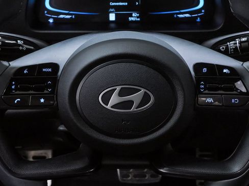Certified 2026 Hyundai Elantra Sport FWD image 20