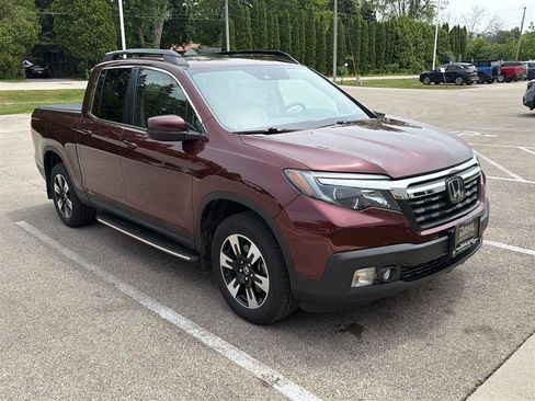 Used 2020 Honda Ridgeline RTL image 19