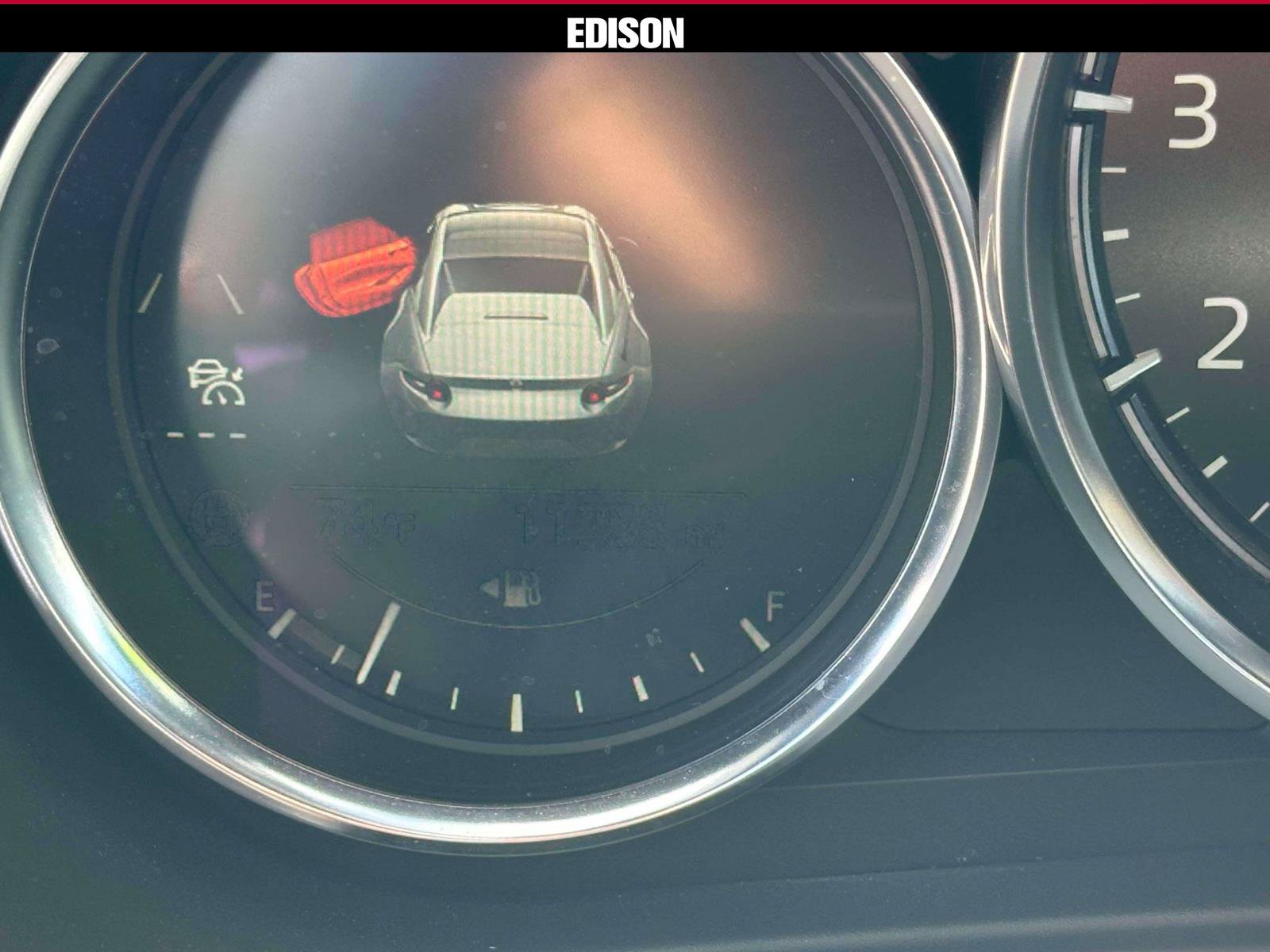 Used 2025 MAZDA MX-5 Miata RF Grand Touring RWD image 23