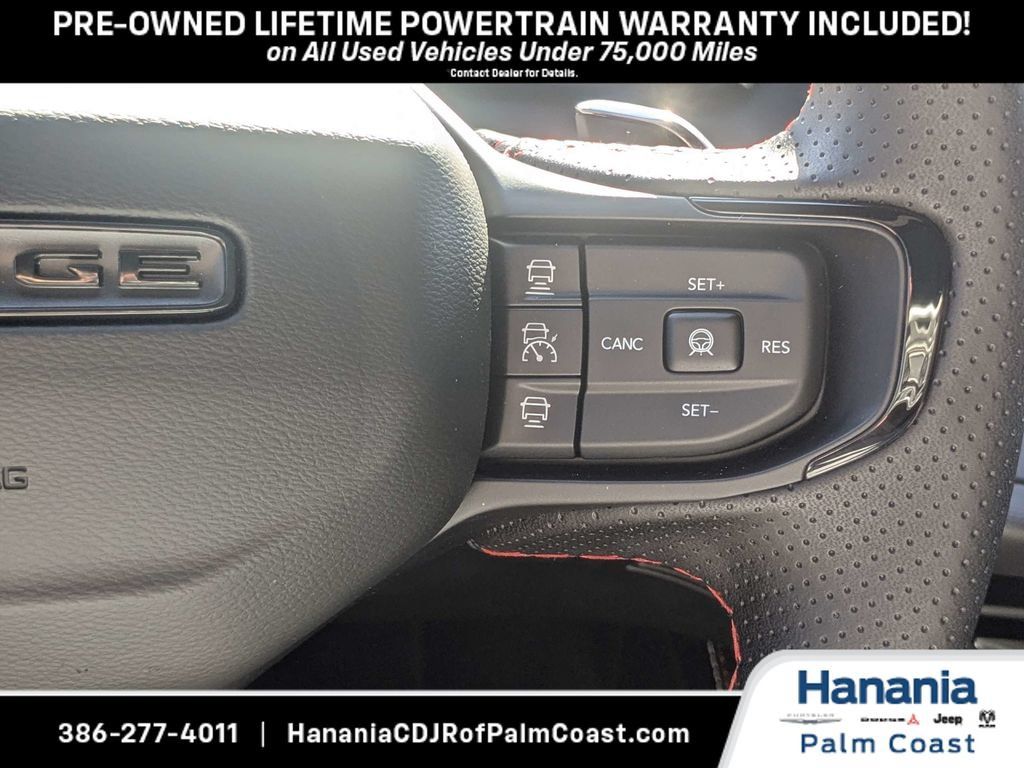 Used 2026 Dodge Charger Scat Pack AWD/4WD image 25