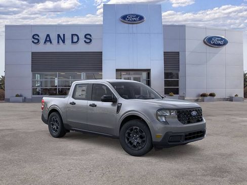 New 2026 Ford Maverick XLT w/ XLT Luxury Package AWD/4WD image 7