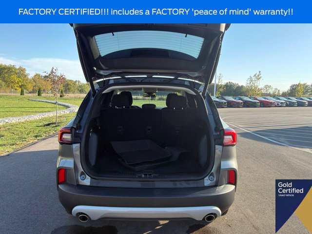Certified 2024 Ford Escape Active FWD image 13