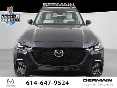 Certified 2026 MAZDA CX-70 SC Plus AWD/4WD image 3