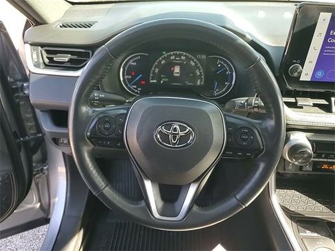 Used 2023 Toyota RAV4 XSE w/ XSE Grade Weather Package image 13