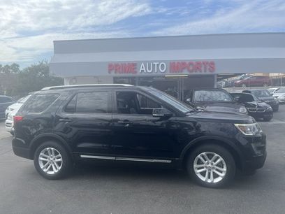 Used 2016 Ford Explorer XLT w/ Equipment Group 202A