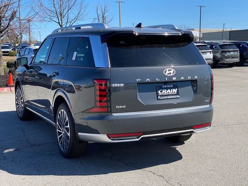 New 2026 Hyundai Palisade Calligraphy image 5