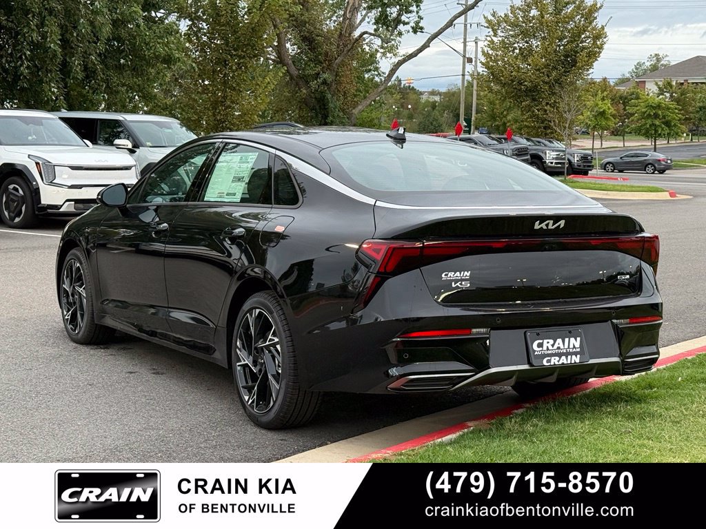 New 2026 Kia K5 GT-Line FWD image 5